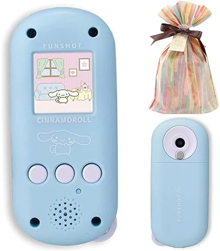 Amazon.co.jp: Takara Tomy FUNSHOT Cinnamoroll : Sports & Outdoors